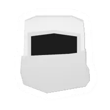 Unturned White Balaclava item icon