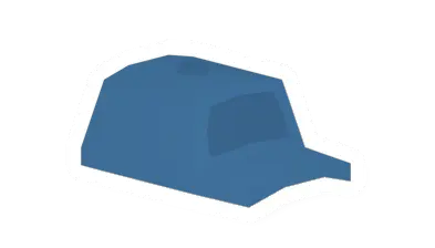 Unturned Blue Cap clothing icon