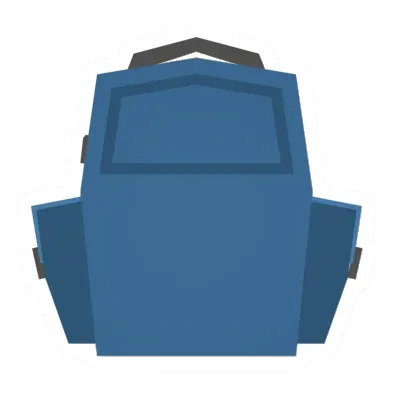 Unturned Blue Juniorpack backpack icon