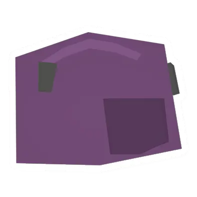 Unturned Purple Fannypack clothing icon
