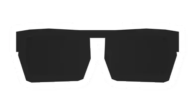 Unturned Sunglasses item icon