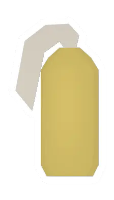 Unturned Molotov throwable icon