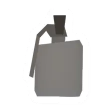 Unturned Makeshift Grenade throwable icon