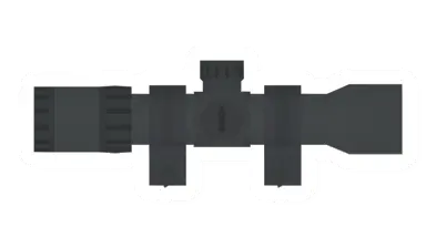 Unturned Cyclo 7x Scope sight icon