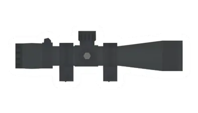 Unturned Talon 24x Scope sight icon