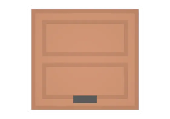 Unturned Unlocked Maple Gate barricade icon