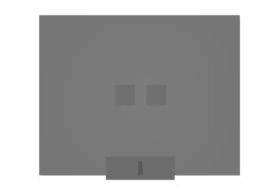 Unturned Lockable Metal Shutter barricade icon