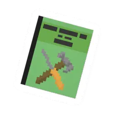 Unturned DiY Book supply icon