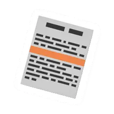 Unturned Field Manual supply icon