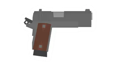 Unturned Oakbear gun icon