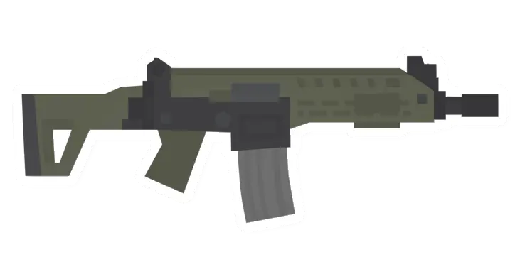 Unturned Injector gun icon