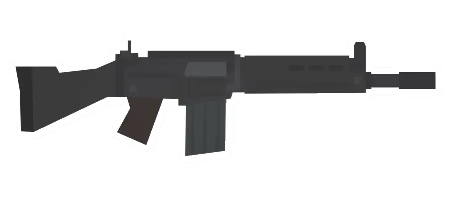 Unturned Herstal gun icon