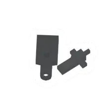 Unturned Taurus Iron Sight sight icon