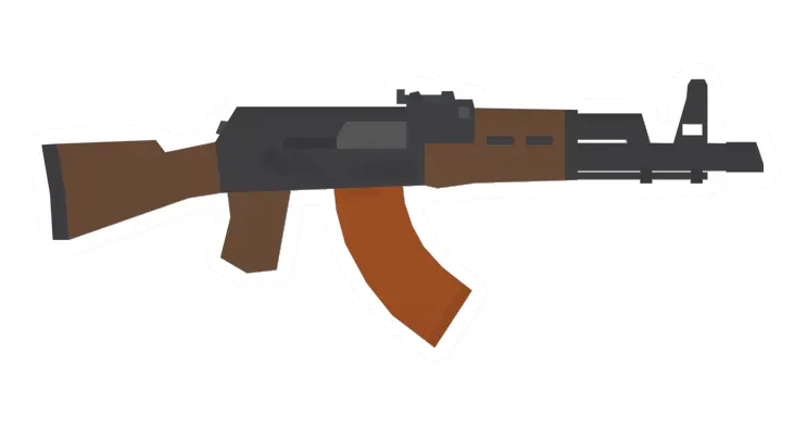 Unturned Zubeknakov gun icon