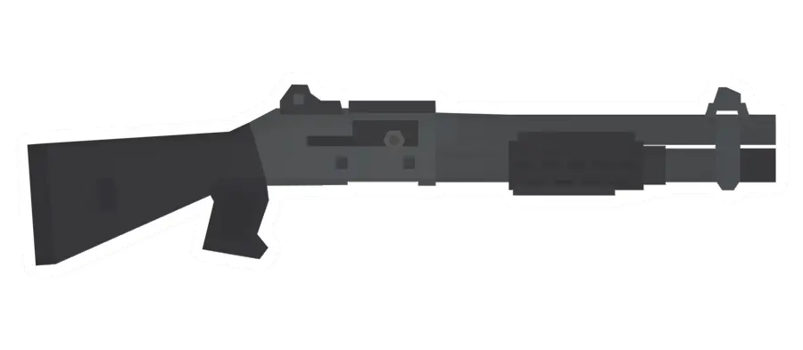 Unturned Colpo gun icon