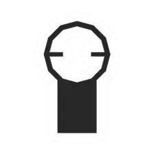 Unturned Compound Iron Sights sight icon