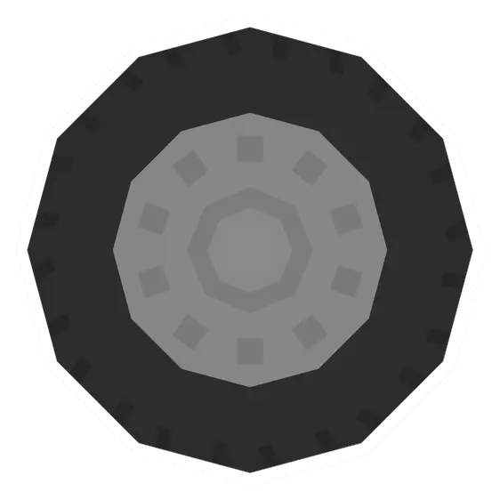 Unturned Tire item icon