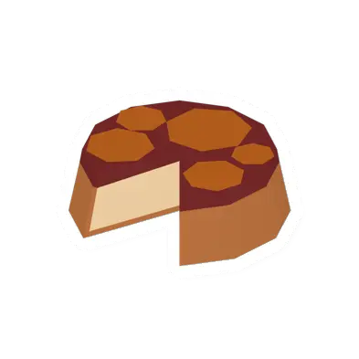 Unturned Pineapple Cake item icon