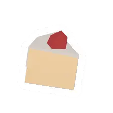 Unturned Strawberry Cake Slice food icon