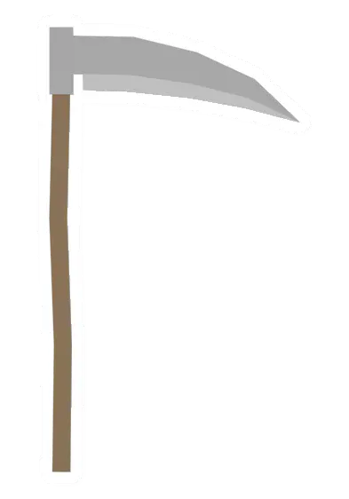 Unturned Scythe melee weapon icon