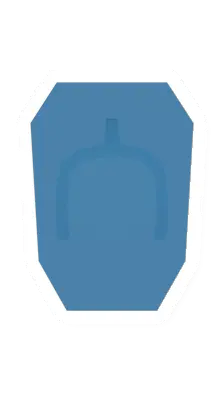 Unturned Flip Flop with a Nail melee weapon icon