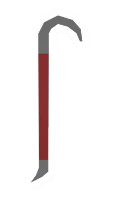 Unturned Crowbar melee weapon icon
