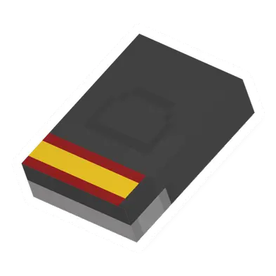 Unturned Big J Employee Pants clothing icon