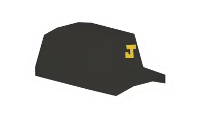 Unturned Big J Employee Cap clothing icon