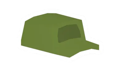 Unturned Military Cap clothing icon