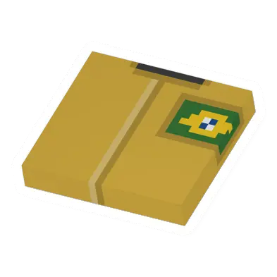 Unturned Biohazard Top icon
