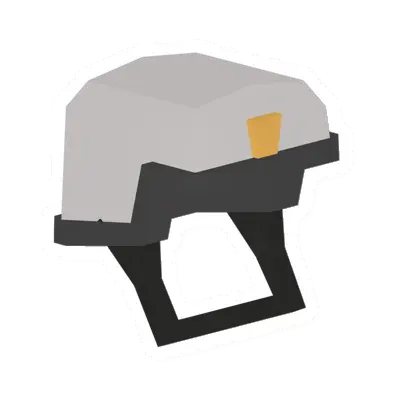 Unturned Firefighter Helmet clothing icon