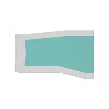 Unturned Disposable Mask item icon