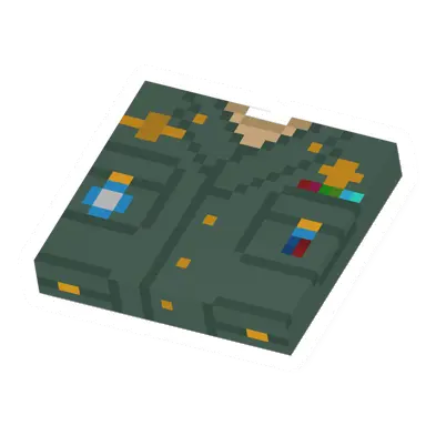 Unturned Lieutenant Military Top icon