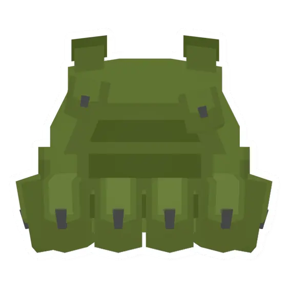 Unturned Military Vest clothing icon