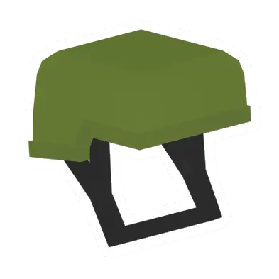 Unturned Military Helmet clothing icon