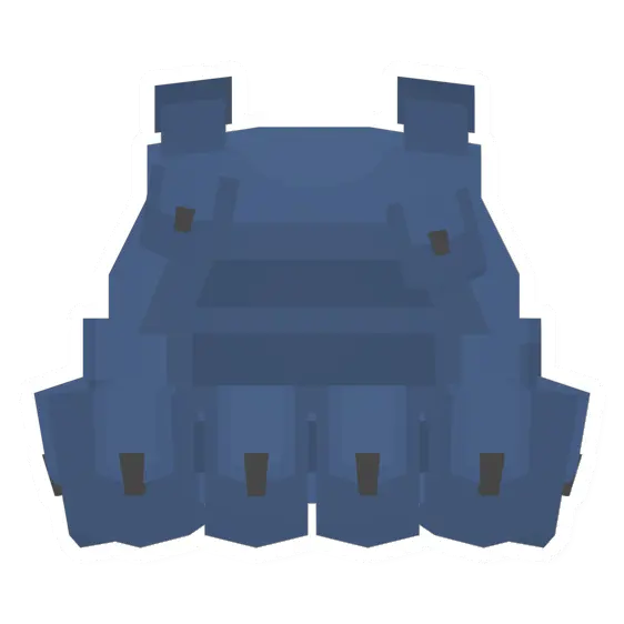 Unturned Coalition Vest clothing icon