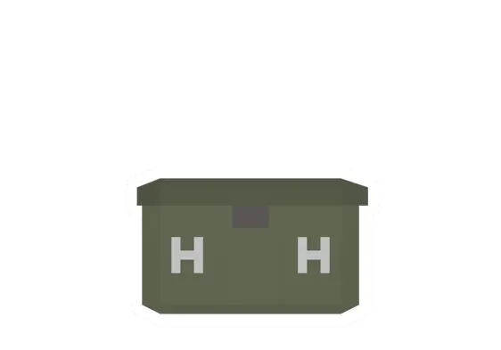 Unturned Fieldkit item icon