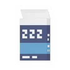 Unturned Sleeping Pills medical icon