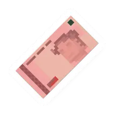 Unturned R$10 Note supply icon