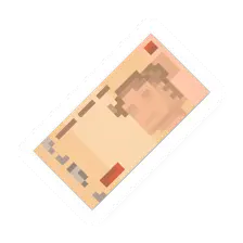 Unturned R$50 Note supply icon