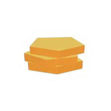 Unturned Sliced Pineapple food icon