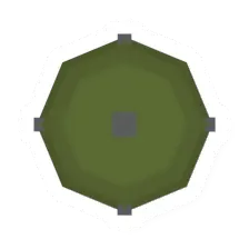 Unturned Landmine trap icon
