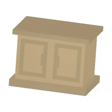 Unturned Eucalyptus Counter storage icon