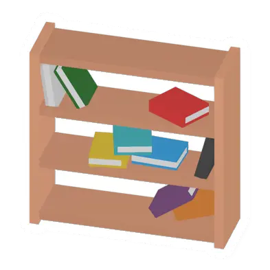 Unturned Maple Library item icon