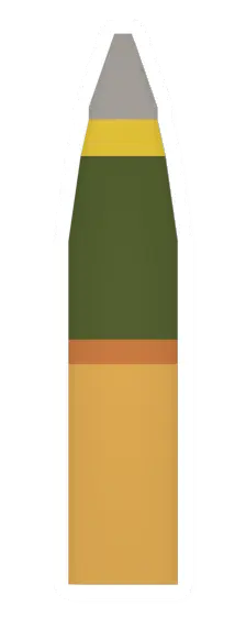 Unturned Artillery Shell supply icon