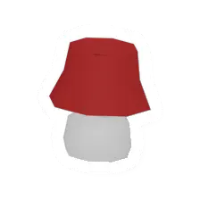 Unturned Red Lamp barricade icon