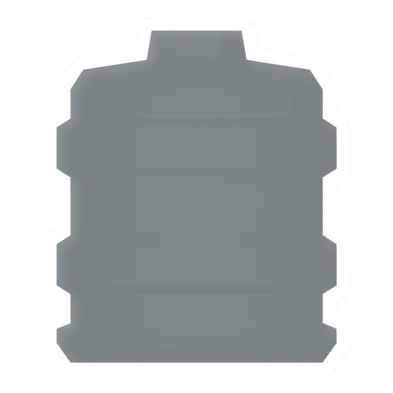 Unturned Water Gallon tank icon