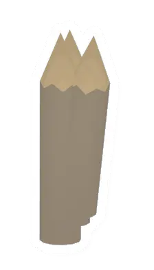 Unturned Eucalyptus Fence barricade icon