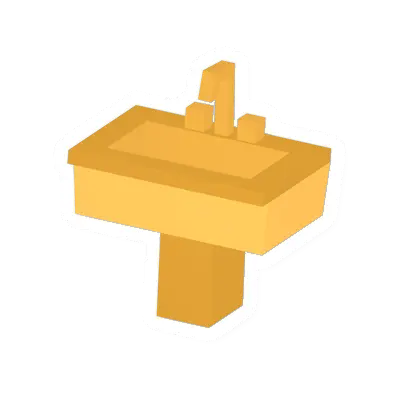 Unturned Golden Sink tank icon