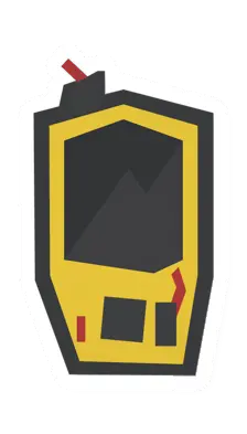 Unturned Broken Camping GPS icon